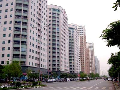 2 bedrooms Apartment in Cau Giay, Vietnam No. 6378