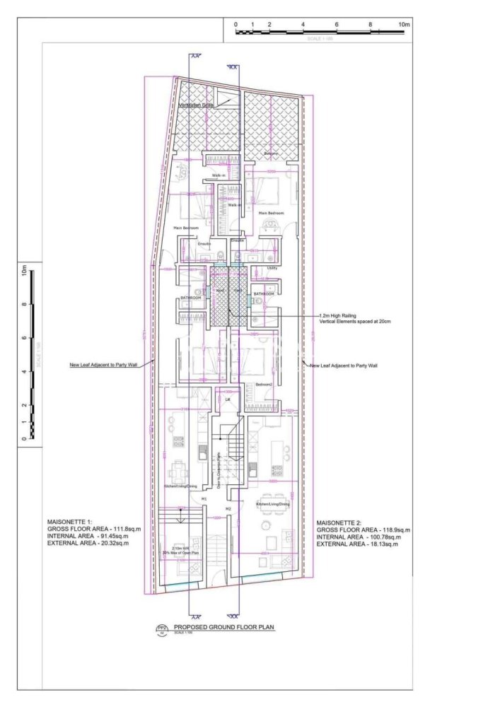 2 Schlafzimmer Wohnung in Zurrieq, Malta, Nr. 1879