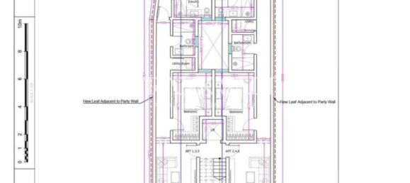 2 Schlafzimmer Wohnung in Zurrieq, Malta, Nr. 1879 6