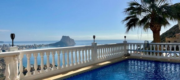 3 bedrooms House in Calpe, Spain No. 181337 32