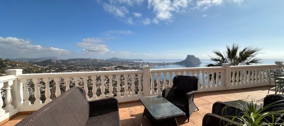 3 bedrooms House in Calpe, Spain No. 181337 39