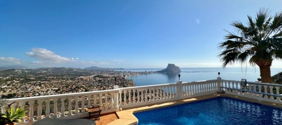 3 bedrooms House in Calpe, Spain No. 181337 38