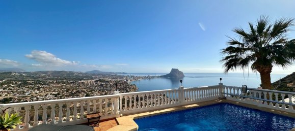 3 bedrooms House in Calpe, Spain No. 181337 33