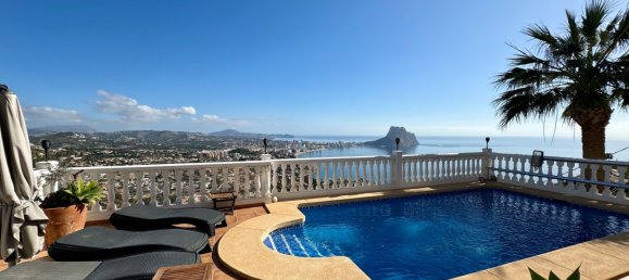 3 bedrooms House in Calpe, Spain No. 181337 30