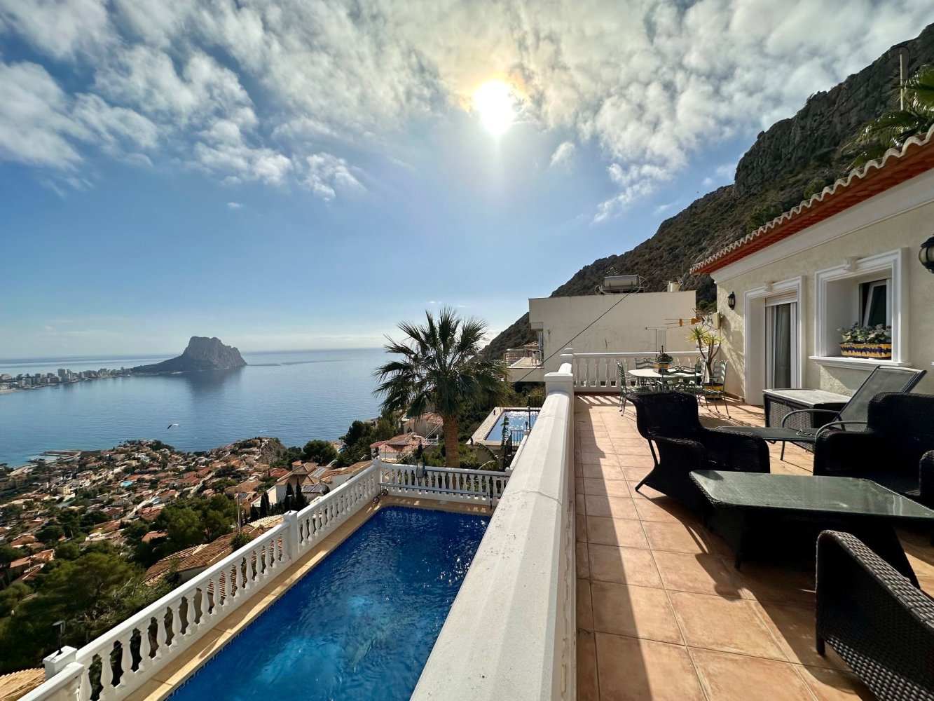 3 bedrooms House in Calpe, Spain No. 181337