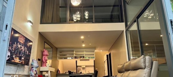2 bedrooms Duplex in Bangkok, Thailand No. 19259 2
