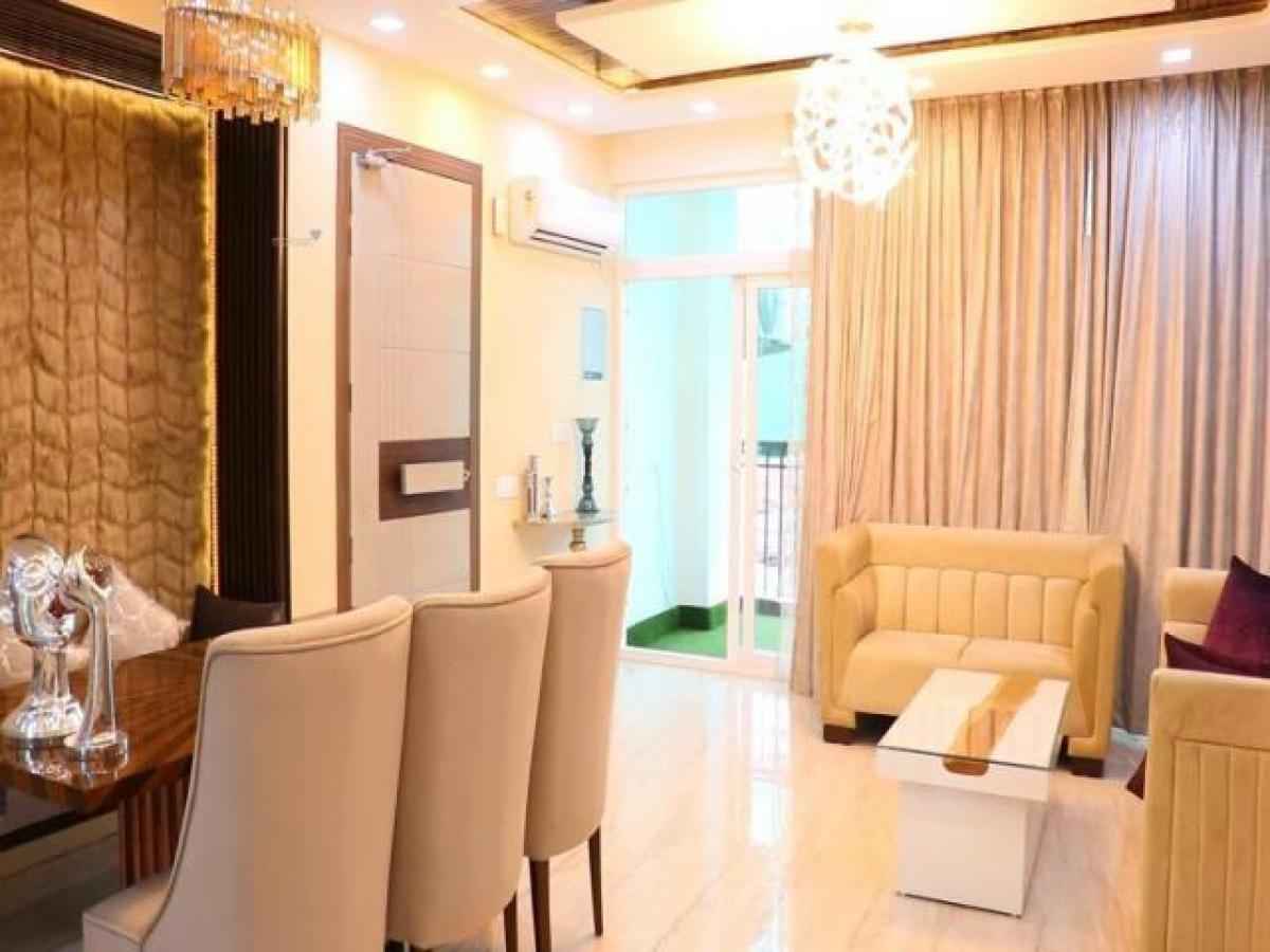 2 bedrooms House in Mohali, India No. 22598