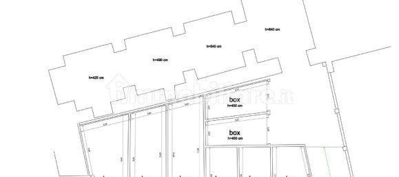 Garage in Genoa, Italy 30m², Nr. 179631 2