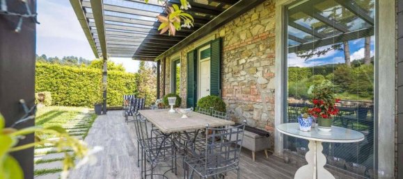 Villa de 6 divisões em Fiesole, Italy N.º 177612 10