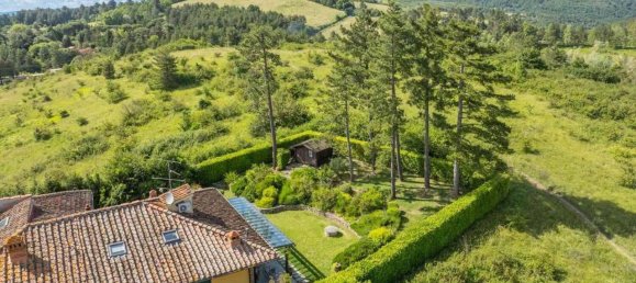 Villa de 6 divisões em Fiesole, Italy N.º 177612 5