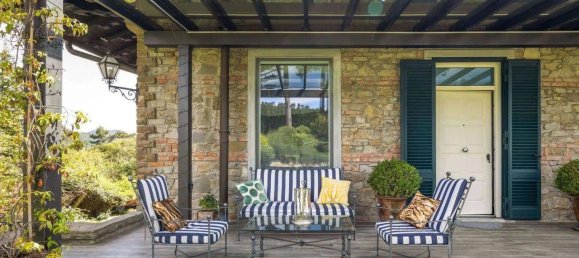 Villa de 6 divisões em Fiesole, Italy N.º 177612 9