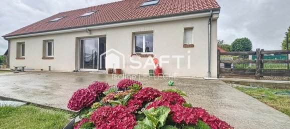 Дом с 4 спальнями в Бюссю, Франция № 280151 13