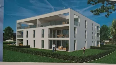 3 rooms Apartment in Lustenau, Austria No. 142058