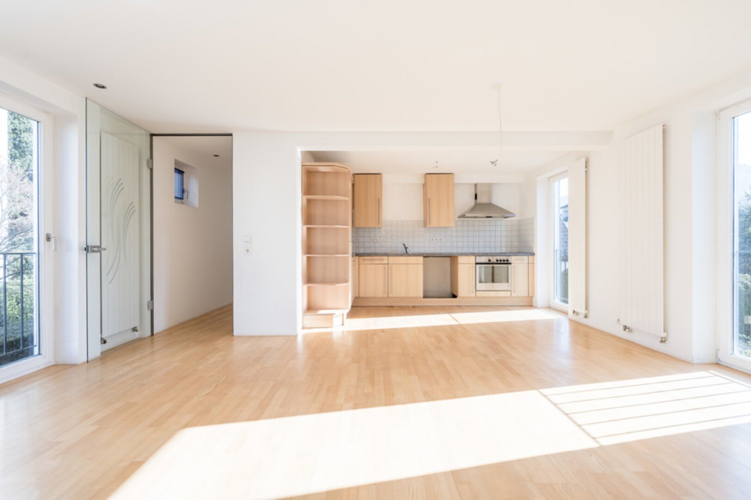 Apartamento de 4 divisões em Schwarzenberg, Austria N.º 144301