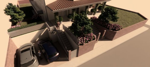 6 rooms Apartment in Macerata, Italy No. 206890 2