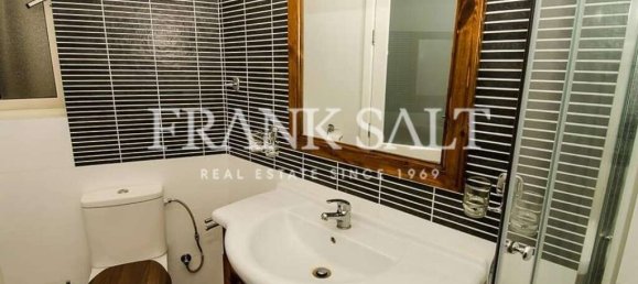 Мезонет с 2 спальнями в Айнсилем, Мальта № 653 16