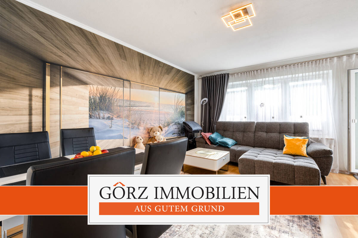 2 rooms Apartment in Segeberg, Germany No. 262335
