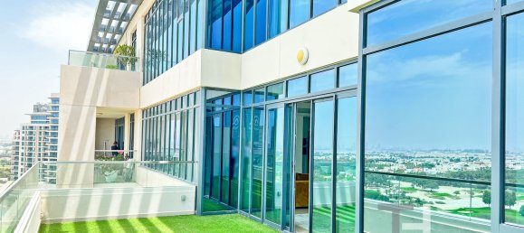 4 bedrooms Penthouse in The Hills, UAE No. 28454 22