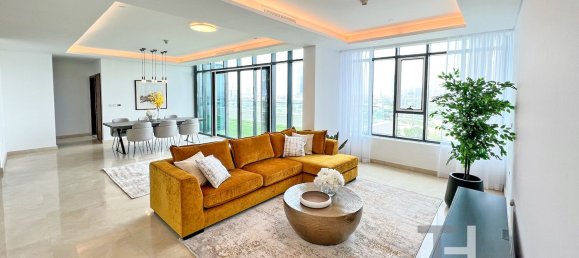 4 bedrooms Penthouse in The Hills, UAE No. 28454 5