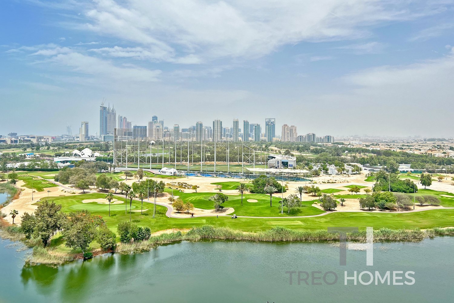 4 bedrooms Penthouse in The Hills, UAE No. 28454