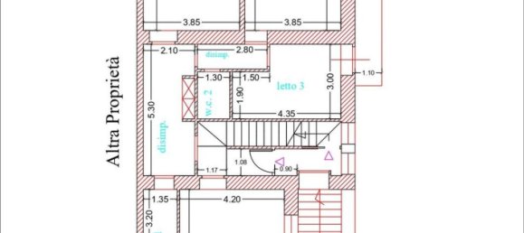 4 bedrooms Apartment in Pollica, Italy No. 332931 43