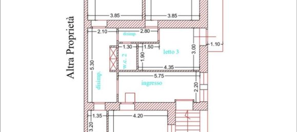 4 bedrooms Apartment in Pollica, Italy No. 332931 40