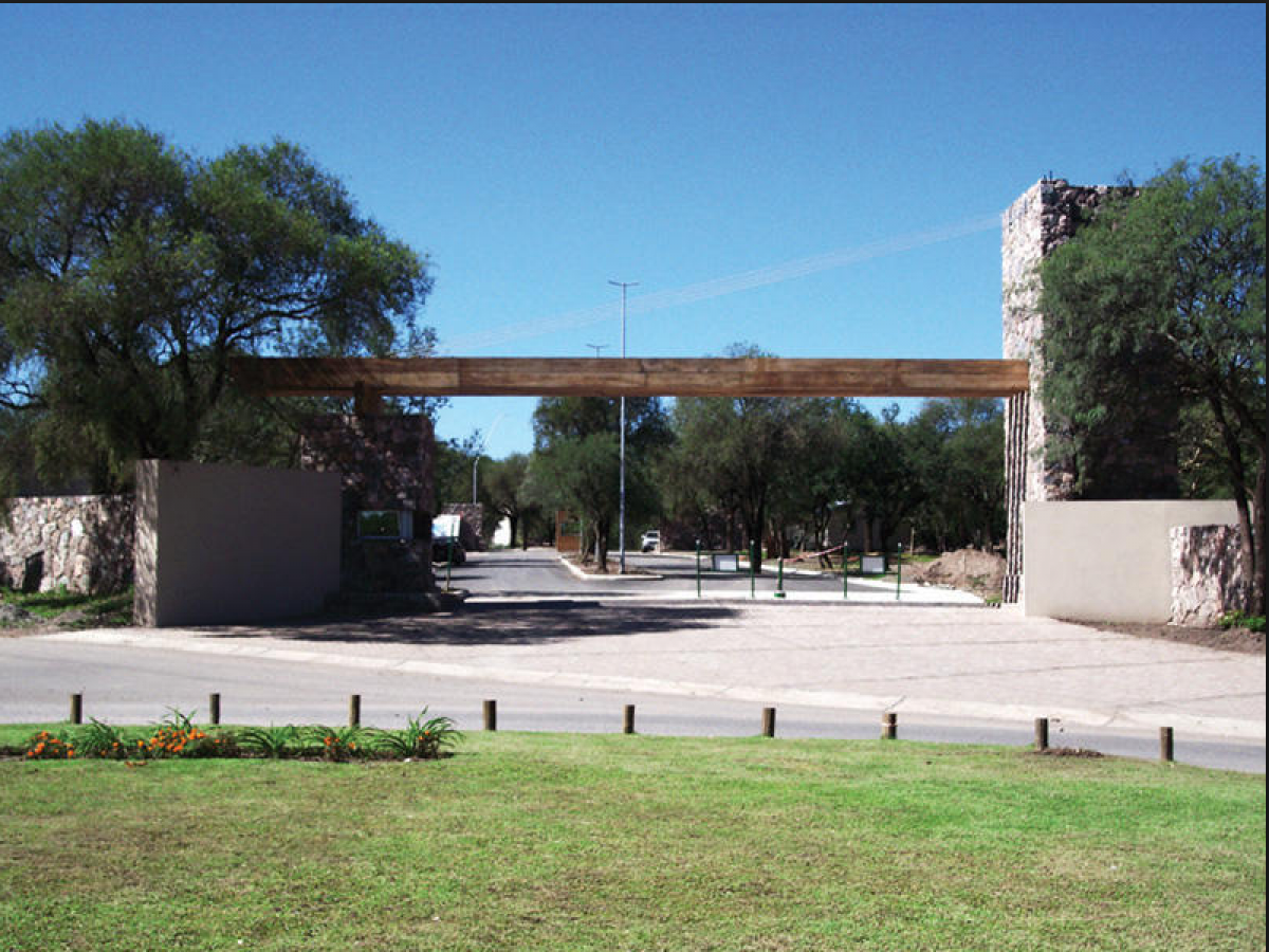 Terrain à Cordoba, Argentina No. 43864