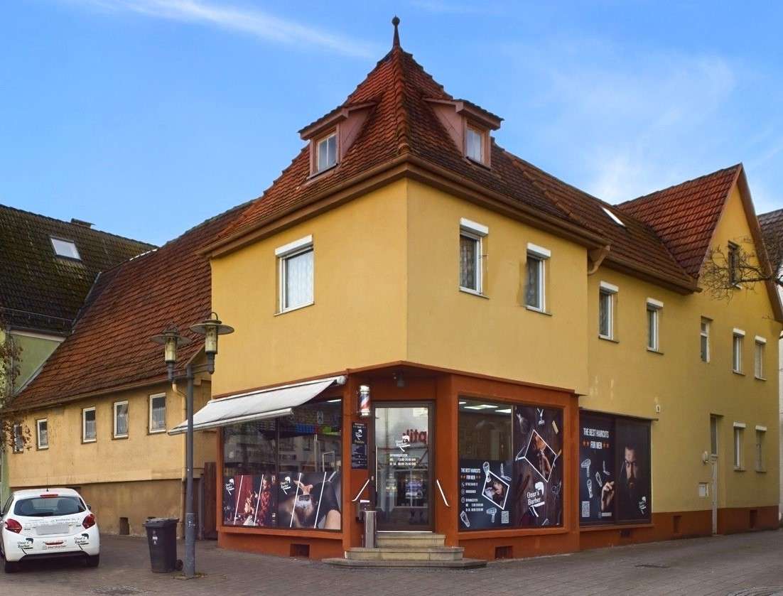 Edifício de 5 divisões em Baden-Wurttemberg, Germany N.º 26650