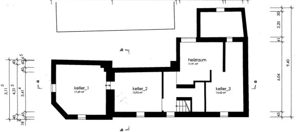 Edifício de 5 divisões em Baden-Wurttemberg, Germany N.º 26650 21