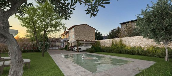 Дом с 2 спальнями в Соаве, Италия № 379266 11