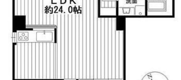Apartamento T2 em Kosaka, Japan N.º 3498 2