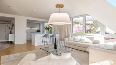 4 Schlafzimmer Penthouse in Penzing, Austria, Nr. 206230