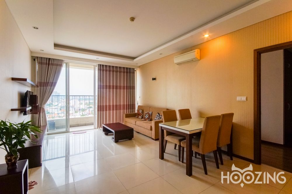 2 bedrooms Apartment in Thu Duc, Vietnam No. 17185