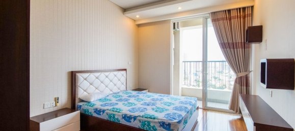 2 bedrooms Apartment in Thu Duc, Vietnam No. 17185 3