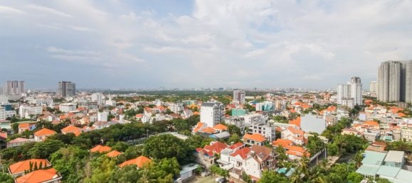 2 bedrooms Apartment in Thu Duc, Vietnam No. 17185 2