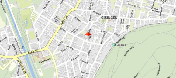 4غرفة شقة في Feldkirch, Austria رقم 137056 29