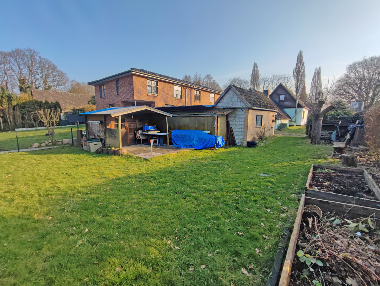 Terreno em Hamburg-Nord, Germany N.º 35797