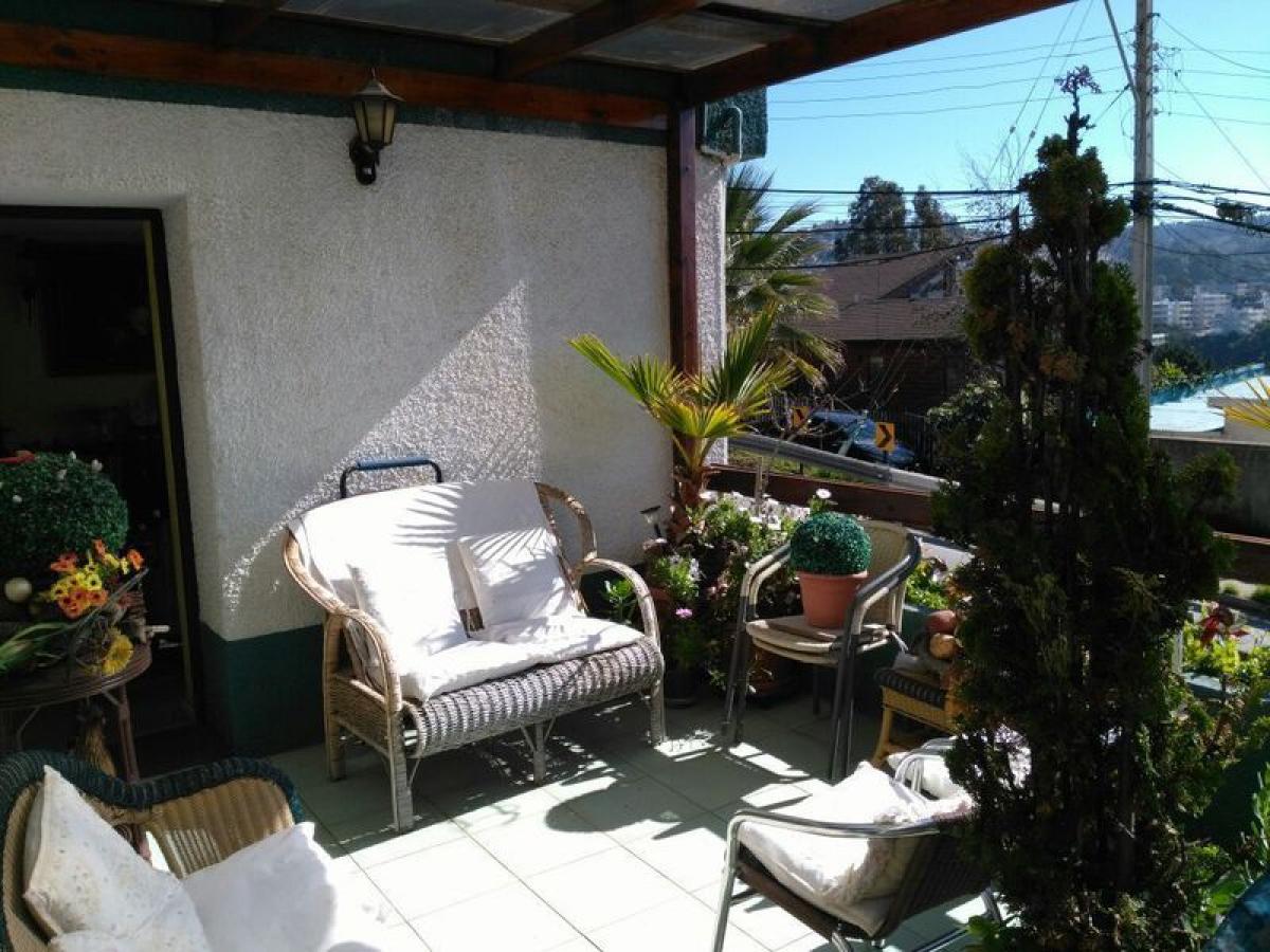 3 bedrooms Apartment in Valparaiso, Chile No. 4054