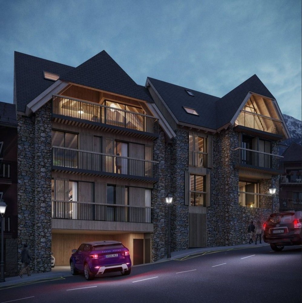 3 Schlafzimmer Wohnung in Lleida, Spain, Nr. 168679