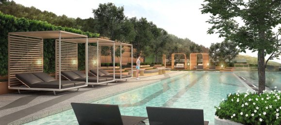 2 salles appartement à vendre à Pattaya, Chonburi, Eastern Thailand, Thailand № 153723 5