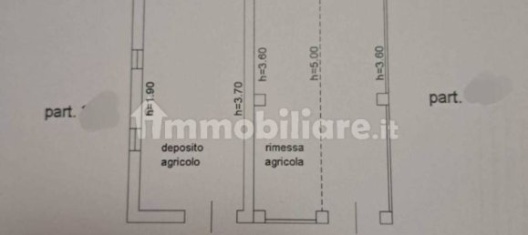 Casa de 5 dormitorios en Rocca San Giovanni, Italy No. 330477 22