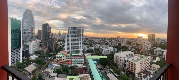 Condominio de 2 dormitorios en Phaya Thai, Thailand No. 4979 10