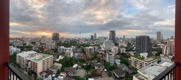 Condominio de 2 dormitorios en Phaya Thai, Thailand No. 4979 9