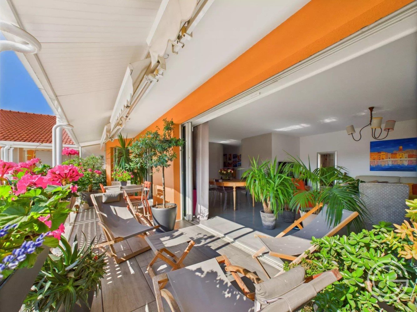 4 bedrooms Duplex in Nice, France No. 354859