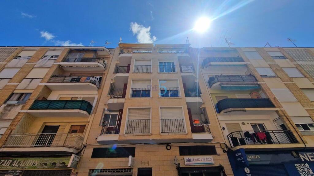 3 غرف نوم شقة في Almoradi, Spain رقم 280961