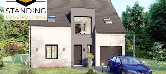 Terreno en Fresnes-sur-Marne, France 454 m² No. 297100 3