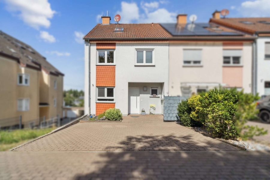 5 rooms Townhouse in Main-Kinzig, Germany No. 287183