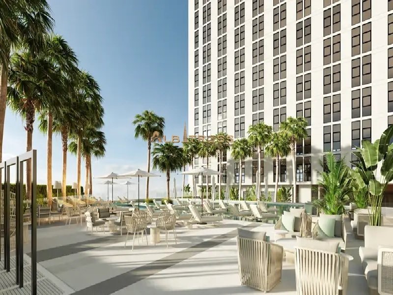 54.9m² Apartment in City of Arabia, UAE No. 9078