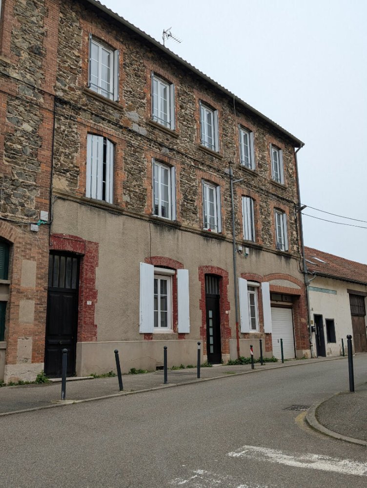 345m² Building in Saint-Romain-en-Gal, France No. 245048