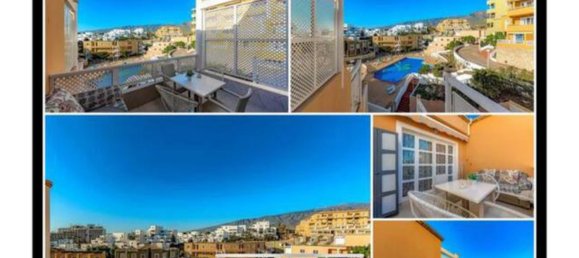 1 chambre Appartement à Adeje, Spain No. 140909 2